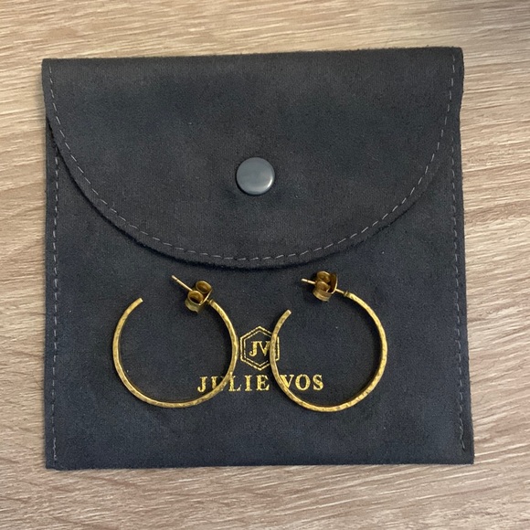 Julie Vos Jewelry - Julie Vos hoops